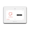 Panel de Alarma con Pantalla Touch de 7" Compatible con Total Connect 2.0 y Opción de agregar Sensores Inalámbricos de la seri