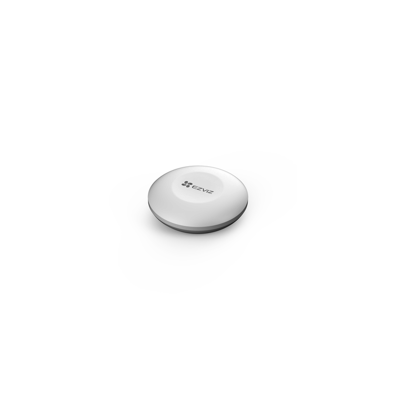 Botón de Emergencia Inalambrico / Compatible con Kit de Alarmas EZVIZ / Protocolo Zigbee