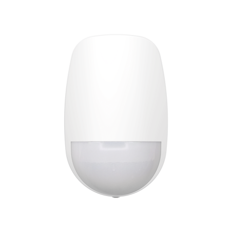 (AX PRO) Detector PIR Inalámbrico Interior serie AX PRO / Inmunidad a Mascotas / Rango de Detección de 15 mts / Angulo de 85.9
