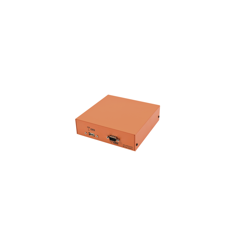 DT42 Receptora de alarmas IP Universal, para su central de monitoreo, recepción TCP/IP o GPRS, serie M2M, paneles de alarma Hik