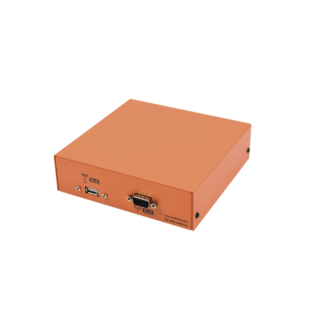 DT42 Receptora de alarmas IP Universal, para su central de monitoreo, recepción TCP/IP o GPRS, serie M2M, paneles de alarma Hik