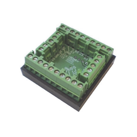 Modulo de 11 Entradas y 5 Salidas Digitales, Compatible con NX0019/B, NX1021 Y NX0015