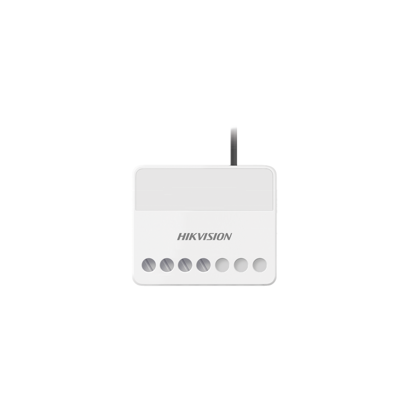 (AX PRO) Interruptor Inalámbrico / 1 Salida de Relevador de 100 a 240 VCA (Max. 13A)