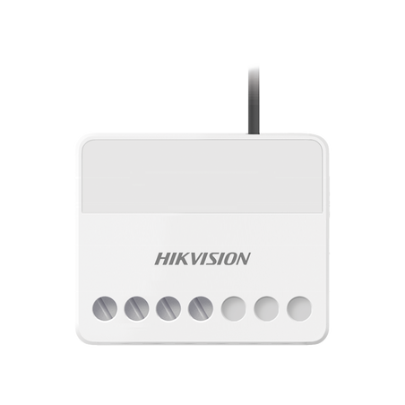 (AX PRO) Interruptor Inalámbrico / 1 Salida de Relevador de 100 a 240 VCA (Max. 13A)