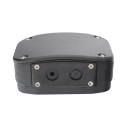 Sensor Inteligente Universal / Anti-trepa de intrusos / Para muros, mallas ciclonicas, rejas, paredes, andamios, vidrio, cristal