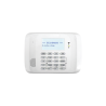 Teclado Programador Alfanumérico con Receptor Inalámbrico