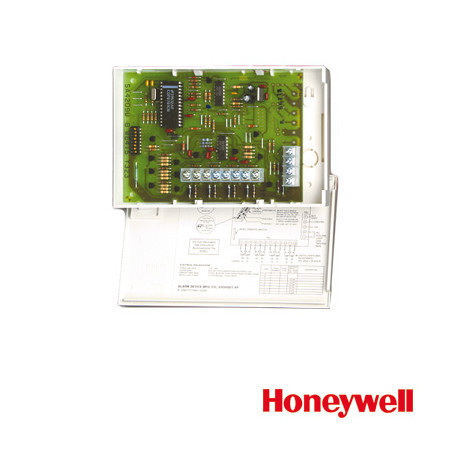 Módulo de expansión de 4 zonas. Tecnología Vplex.