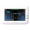 Teclado Sensible al Tacto con ZWave para paneles de alarma VISTA compatibles