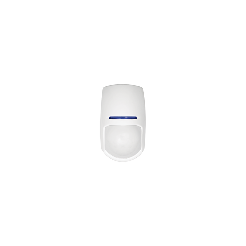 (AX HUB) Detector PIR Interior Inalámbrico / Inmunidad a Mascotas Hasta 24Kg