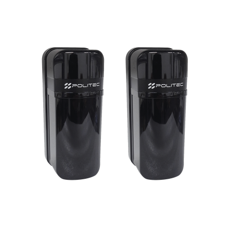 Detector Fotoeléctrico (A baterías) / 0 Falsas Alarmas / Alcance de 60m de Exterior y 350m en interior / Fácil Alineación / 