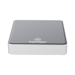 (ZigBee) Controlador HUB para dispositivos ZigBee, conexion a Internet Ethernet.