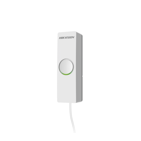 (AX HUB) Transmisor Inalámbrico con 1 Entrada de Alarma / AGREGAR SENSORES CABLEADOS