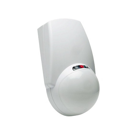 Detector Infrarrojo Inalámbrico con Lente Esférico