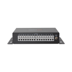 Expansor de 8 Zonas Cableadas / Conexión RS-485 hacia el Panel / Permite Agregar Sensores Cableados