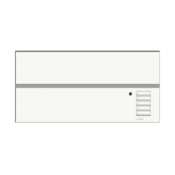 Grafik Eye Qs Unidad de control para 6 zonas. control de múltiples grupos de luminarias o cortinas. Integrelo con un RRMAIN o i
