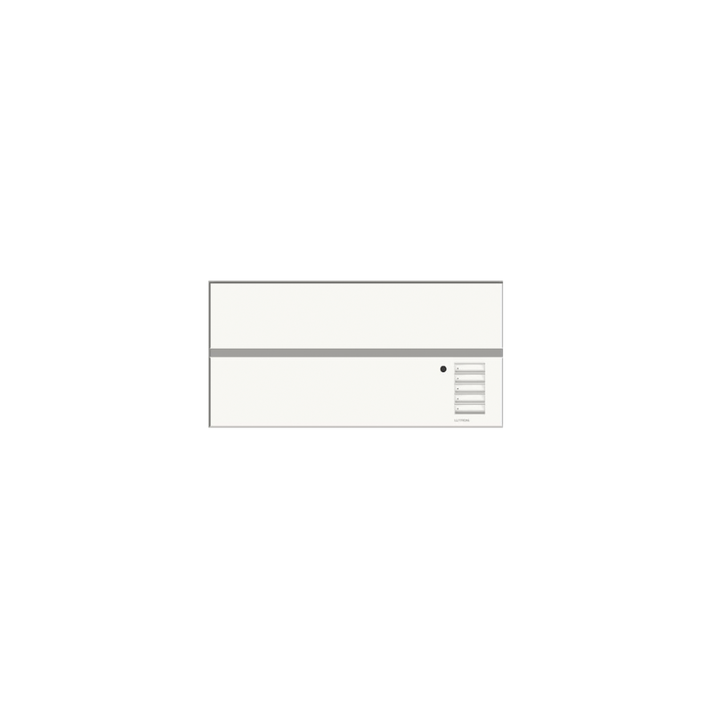 Grafik Eye Qs Unidad de control para 6 zonas. control de múltiples grupos de luminarias o cortinas. Integrelo con un RRMAIN o i