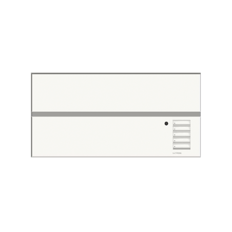 Grafik Eye Qs Unidad de control para 6 zonas. control de múltiples grupos de luminarias o cortinas. Integrelo con un RRMAIN o i