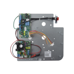 Interface universal de conversión TCP/IP GPRS compatible con cualquier alarma con formato CONTAC ID no incluye GSM200 ni NET4PR