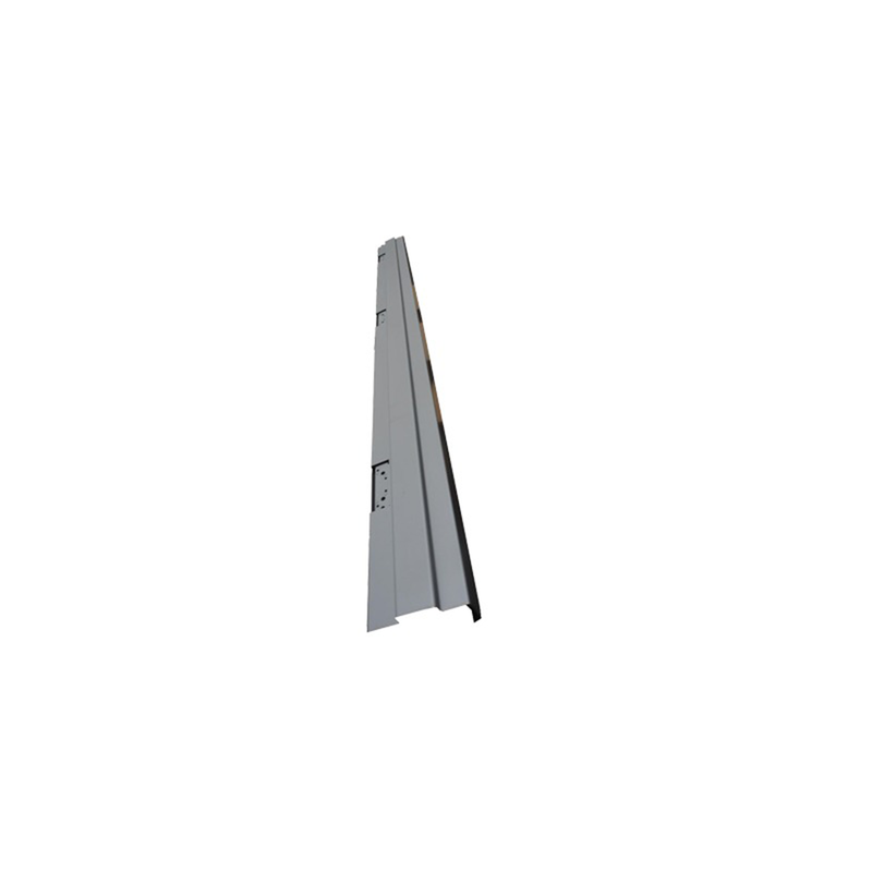 Jamba de bisagras galvanizada, 7' 0'', 5 3/4'' Izquierda Compatible con puerta 5041, 5043, 5042, 5046, 5044, 5045, 5048, 5051 y 