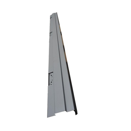 Jamba de bisagras galvanizada, 7' 0'', 5 3/4'' Izquierda Compatible con puerta 5041, 5043, 5042, 5046, 5044, 5045, 5048, 5051 y 