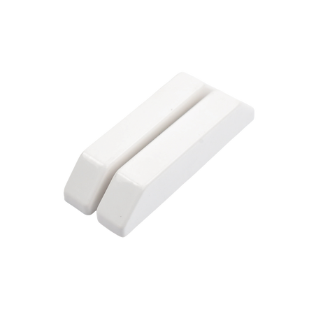 Contacto magnético para puertas y ventanas grandes color blanco / GAP: 30mm