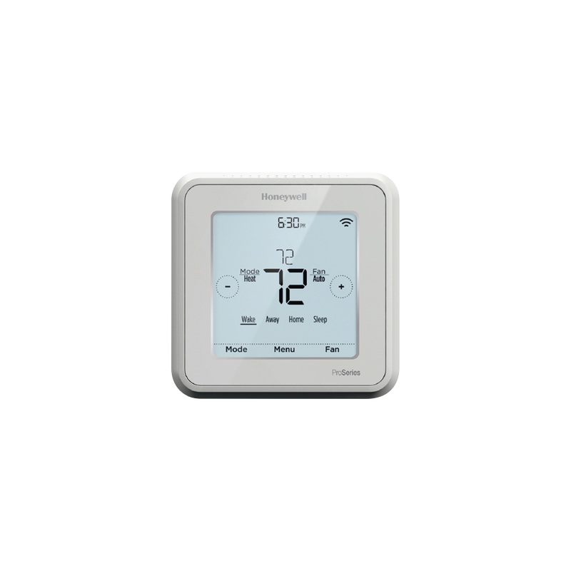 Termostato Programable Z-Wave Honeywell Home