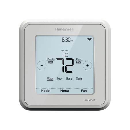 Termostato Programable Z-Wave Honeywell Home