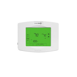 Termostato con señal inalambrica Z-WAVE Inteligente para Automatización del clima, ideal para panel de alarma L5210, L7000 o s