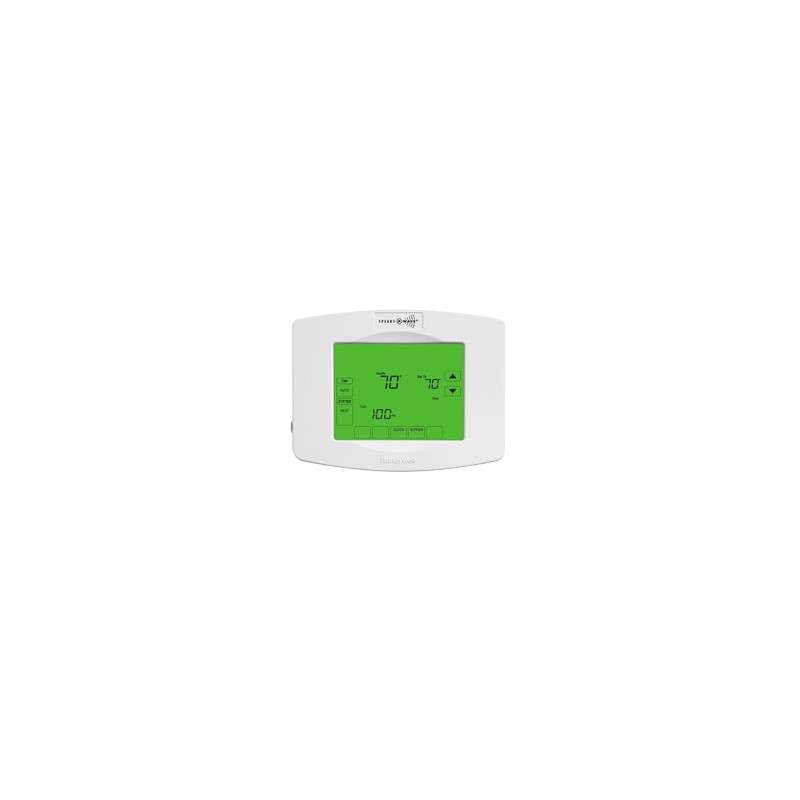 Termostato con señal inalambrica Z-WAVE Inteligente para Automatización del clima, ideal para panel de alarma L5210, L7000 o s