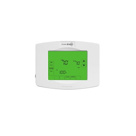 Termostato con señal inalambrica Z-WAVE Inteligente para Automatización del clima, ideal para panel de alarma L5210, L7000 o s