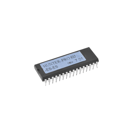 Chip de Actualización para HUNTERPRO83 con uso de App Wifi PIMAlink2.0