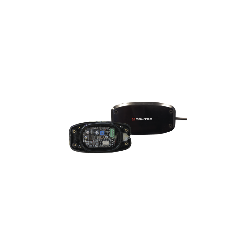 Sensor Inteligente Universal / Anti-trepa de intrusos / Para muros, mallas ciclonicas, rejas, paredes, andamios, vidrio, cristal