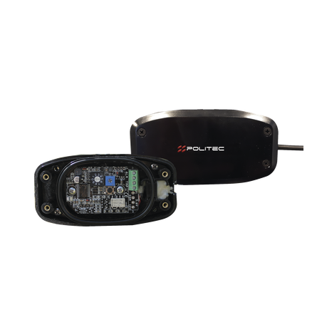 Sensor Inteligente Universal / Anti-trepa de intrusos / Para muros, mallas ciclonicas, rejas, paredes, andamios, vidrio, cristal