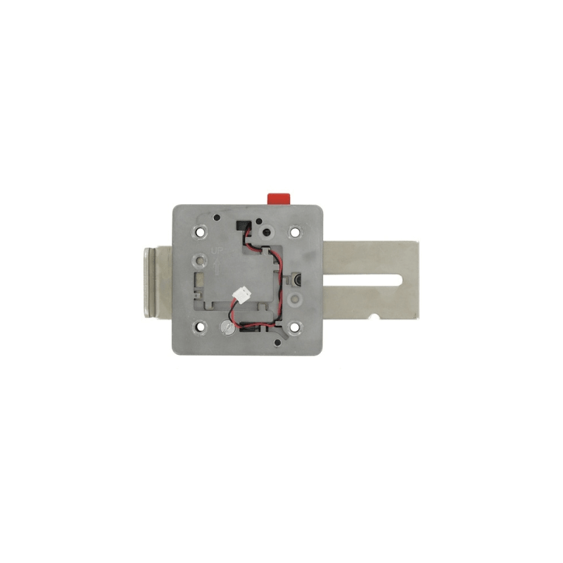 Kit de Protección para Ojo de Cerradura SC112 / Compatible con Detectores de Vibración Sísmica SC Series / Placa Base y Cubie