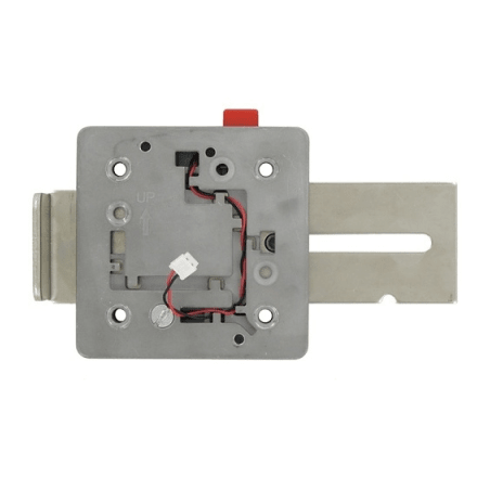 Kit de Protección para Ojo de Cerradura SC112 / Compatible con Detectores de Vibración Sísmica SC Series / Placa Base y Cubie