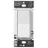 (RadioRA3) Atenuador (dimmer) Auxiliar de pared, compañero de atenuadores multilocación. Usar en 3 vías o escalera.