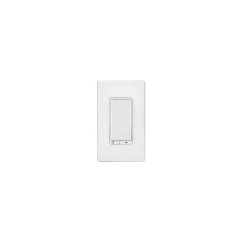(ZWAVE) Dimmer, señal inalámbrica Z-WAVE, compatible con HUB HC7, C8, panel de alarma L5210, L7000, Total Connect. y Alarm.Com