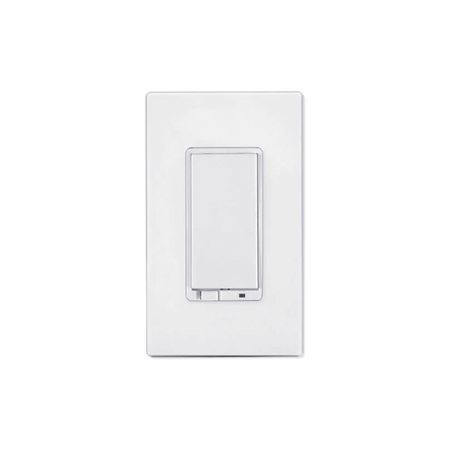 (ZWAVE) Dimmer, señal inalámbrica Z-WAVE, compatible con HUB HC7, C8, panel de alarma L5210, L7000, Total Connect. y Alarm.Com