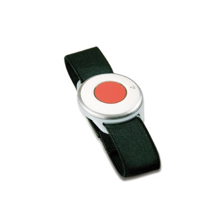 Botón de Pánico, Para Usarse en Collar o Pulsera, Resistente al Agua