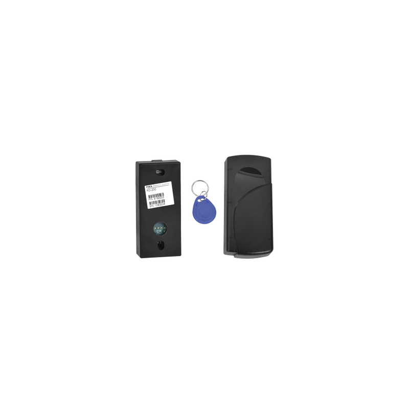 Lectora de Proximidad para Armar/Desarmar. Compatible con Hunter-8 y la Serie Hunter-Pro