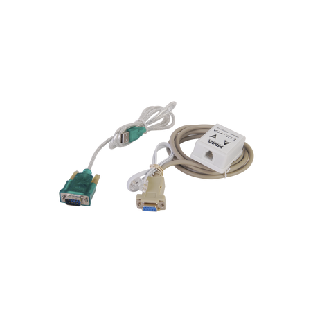 Interface de Programación Para Paneles e Interfaces PIMA, Compatible con Software Comax