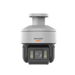 PTZ IP 4 Megapixel / 32X Zoom / Dual Light (100 mts IR / 30 mts Luz Blanca) / Polimero Anticorrosivo (Ideal para Zonas Costeras 