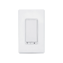 (ZWAVE) Atenuador iluminación con señal inalámbrica Z-WAVE, compatible con HUB HC7, C8, panel de alarma L5210, L7000 con Tota
