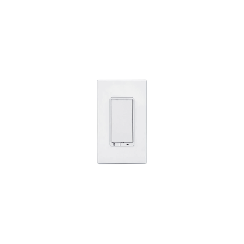 (ZWAVE) Atenuador iluminación con señal inalámbrica Z-WAVE, compatible con HUB HC7, C8, panel de alarma L5210, L7000 con Tota