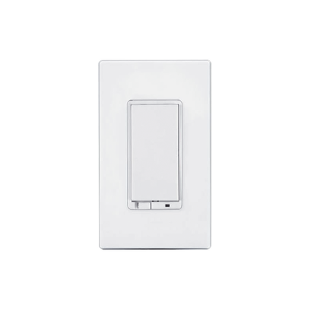 (ZWAVE) Atenuador iluminación con señal inalámbrica Z-WAVE, compatible con HUB HC7, C8, panel de alarma L5210, L7000 con Tota