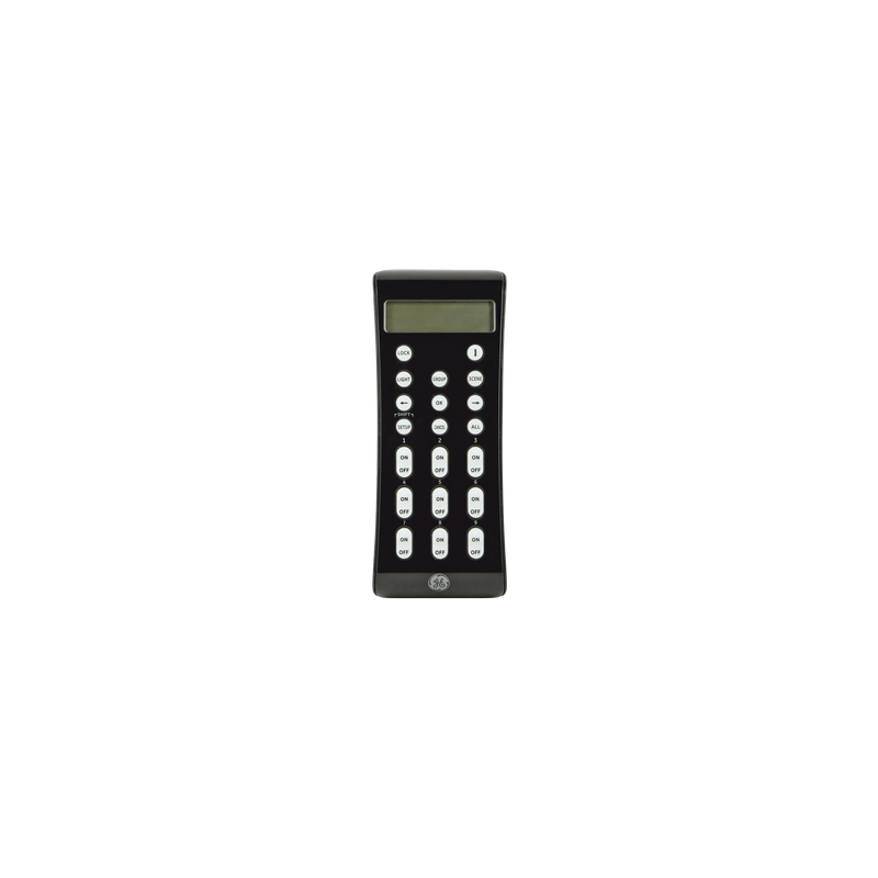 Teclado Inalámbrico con Display Para Control de Dispositivos Z-WAVE, apagadores On/Off, marca JASCO