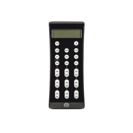 Teclado Inalámbrico con Display Para Control de Dispositivos Z-WAVE, apagadores On/Off, marca JASCO