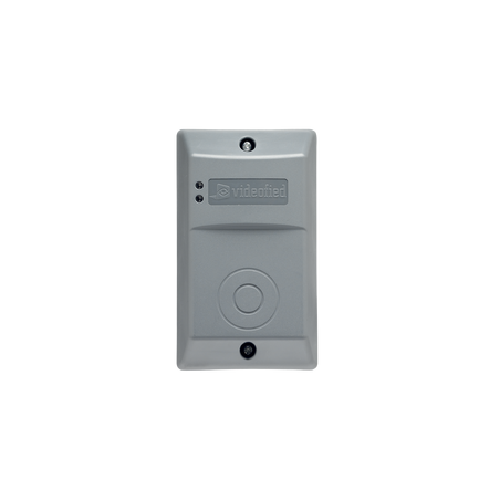 Lectora de proximidad inalambrica interior/exterior para paneles VideoFied