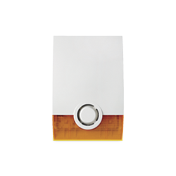 Sirena inalambrica para paneles Videofied