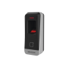 Lector esclavo MIFARE IP65 / Huella Digital / Lector de Tarjetas de Proximidad MiFare / RS-485 / Interior y Exterior / Requiere 